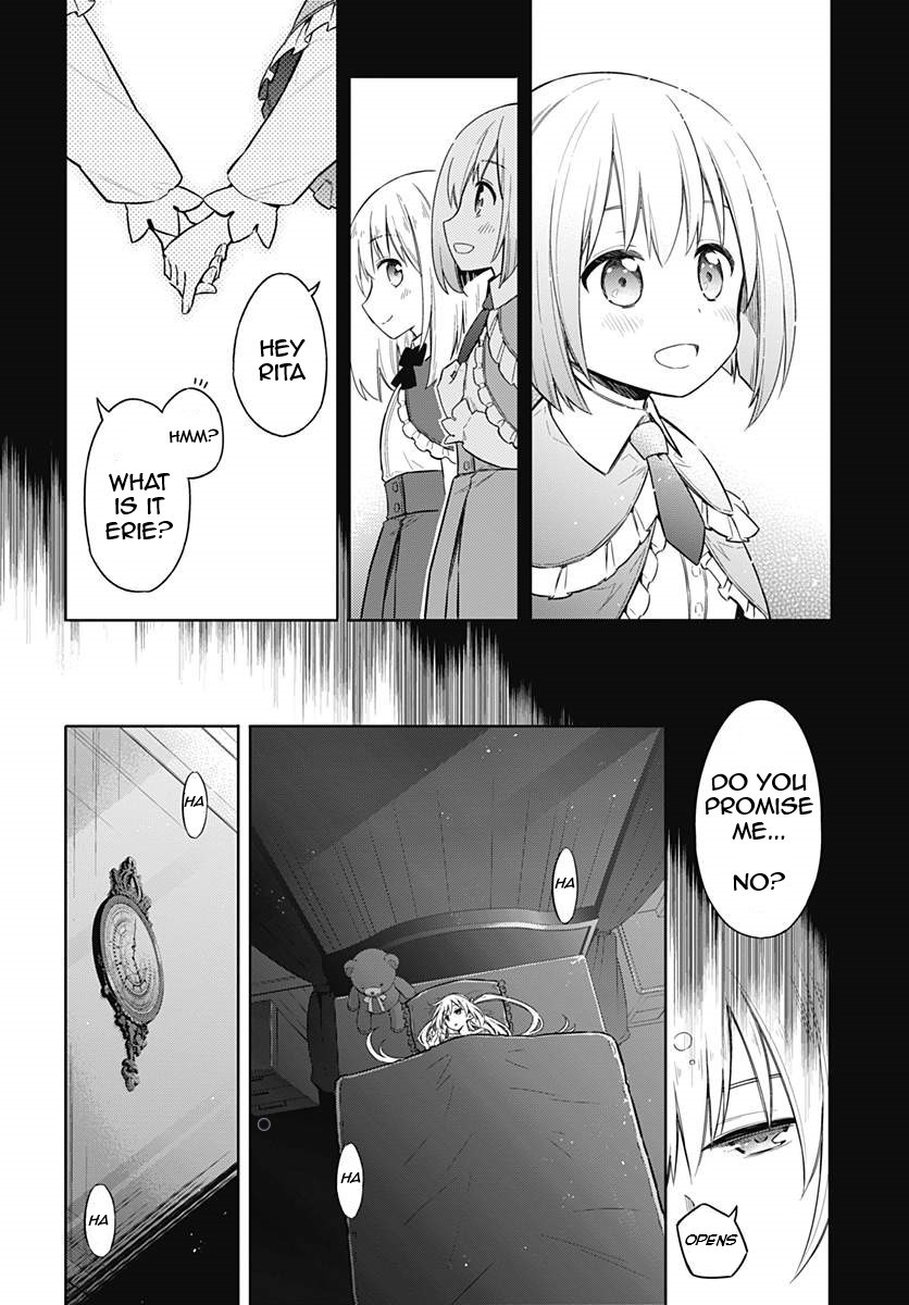 Assassin's Pride Chapter 12 - Page 8