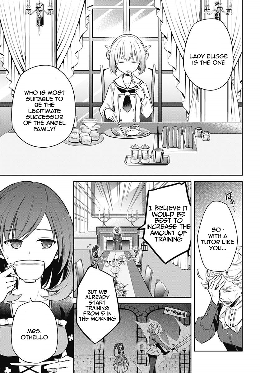 Assassin's Pride Chapter 12 - Page 11