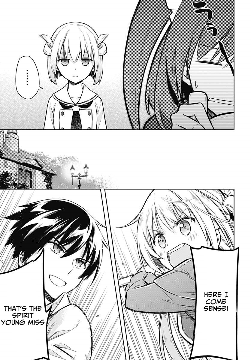 Assassin's Pride Chapter 12 - Page 19