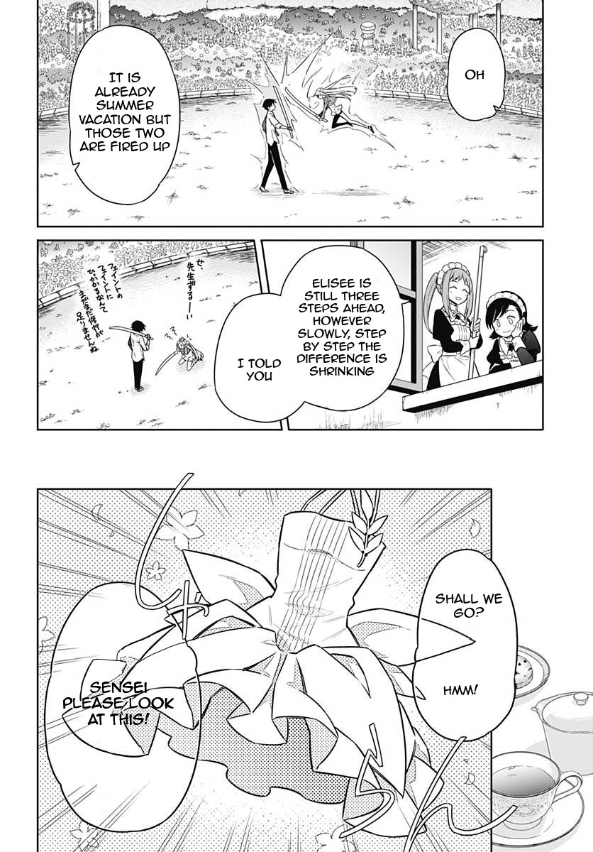 Assassin's Pride Chapter 12 - Page 20