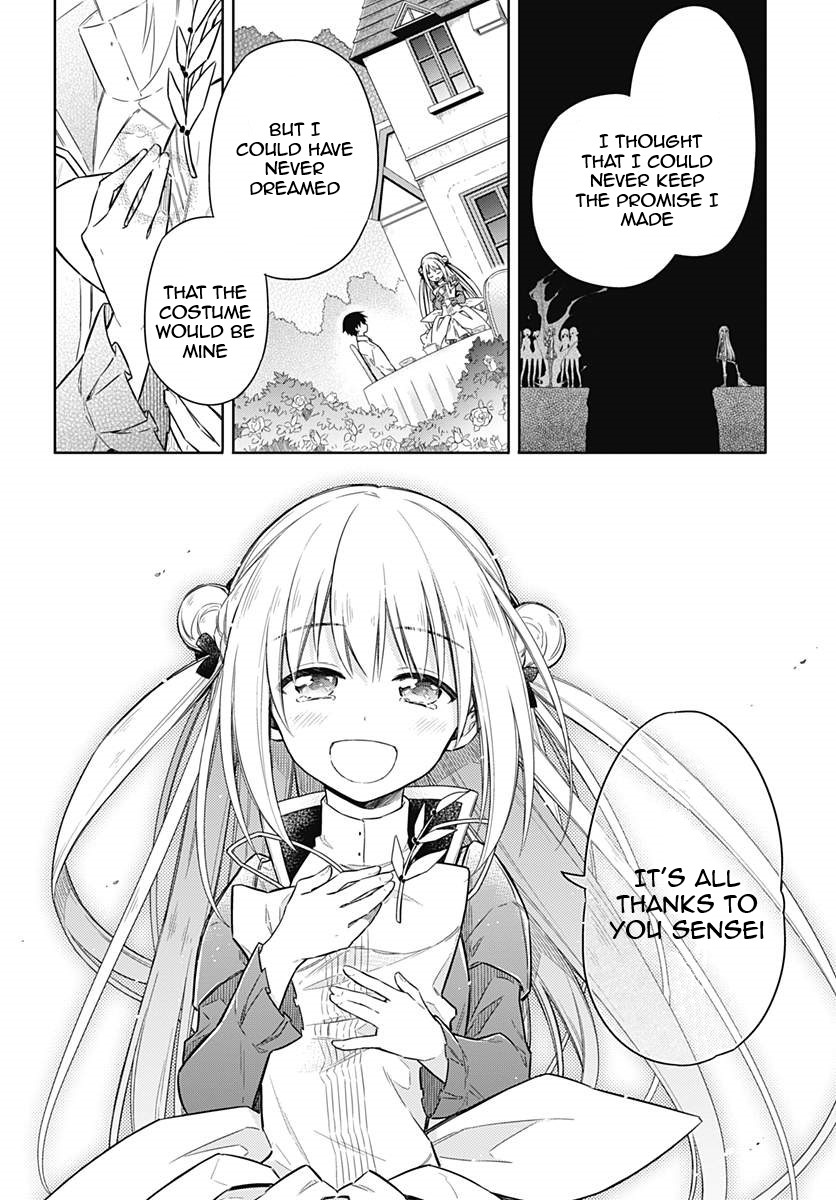 Assassin's Pride Chapter 12 - Page 24