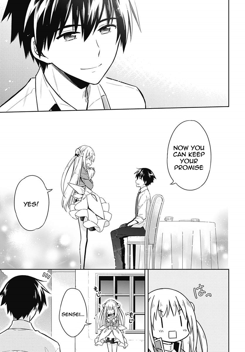 Assassin's Pride Chapter 12 - Page 25