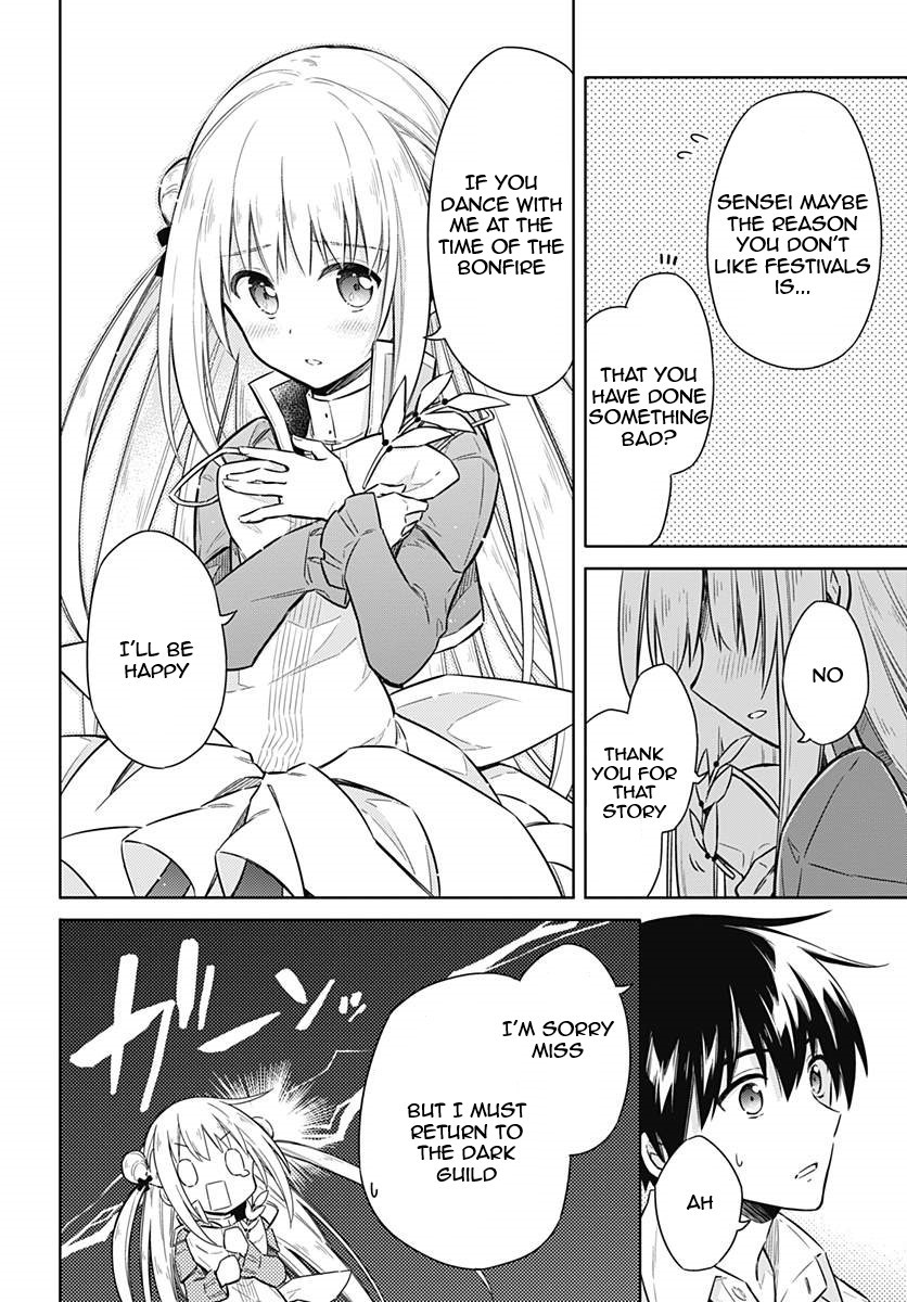 Assassin's Pride Chapter 12 - Page 26