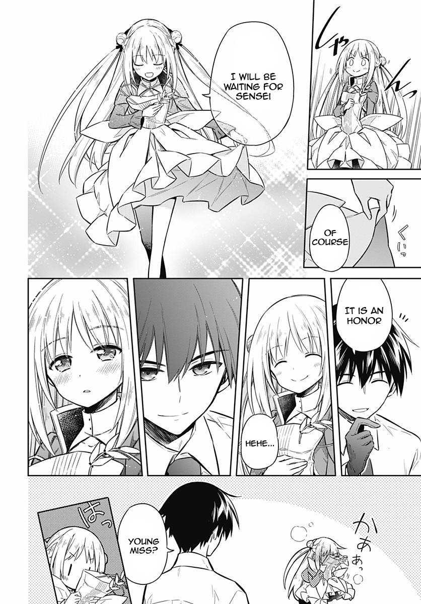 Assassin's Pride Chapter 12 - Page 28