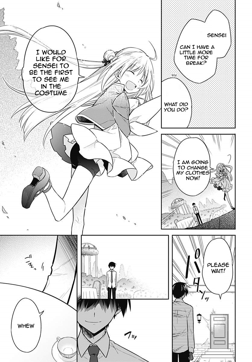 Assassin's Pride Chapter 12 - Page 29