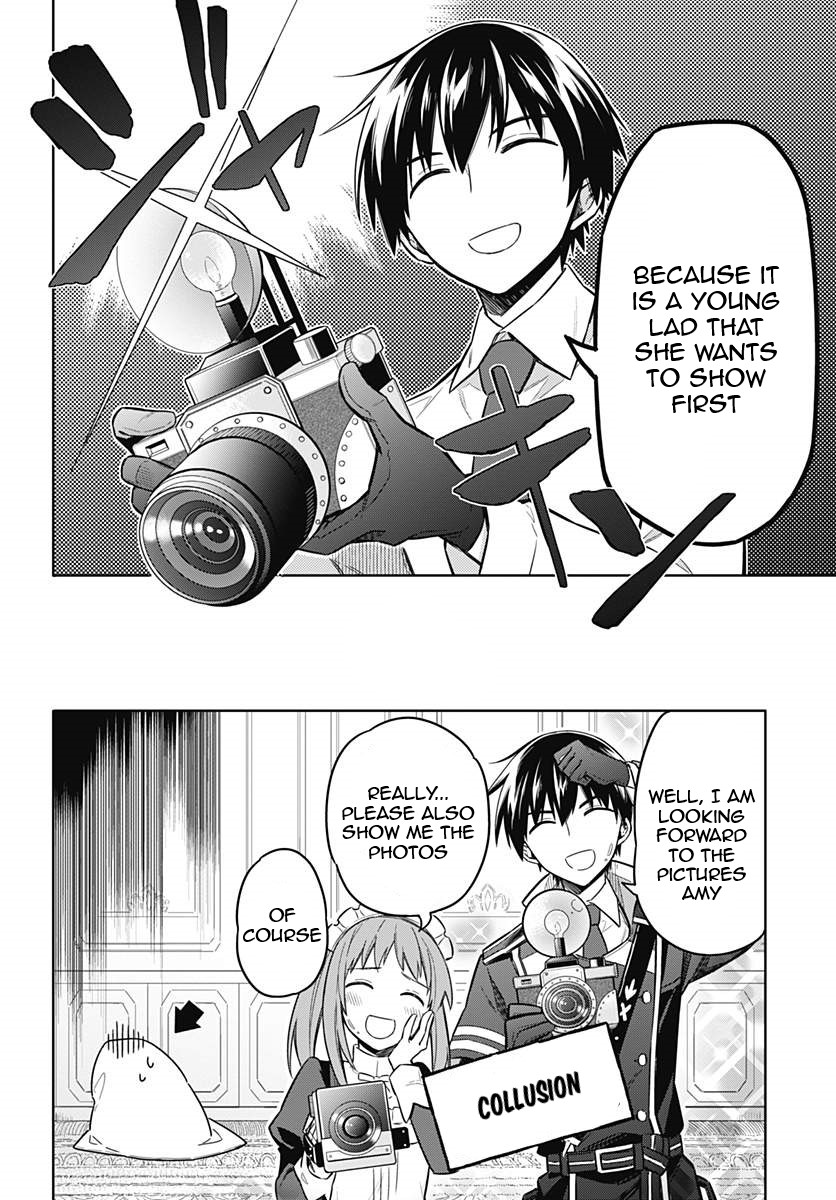 Assassin's Pride Chapter 12 - Page 30