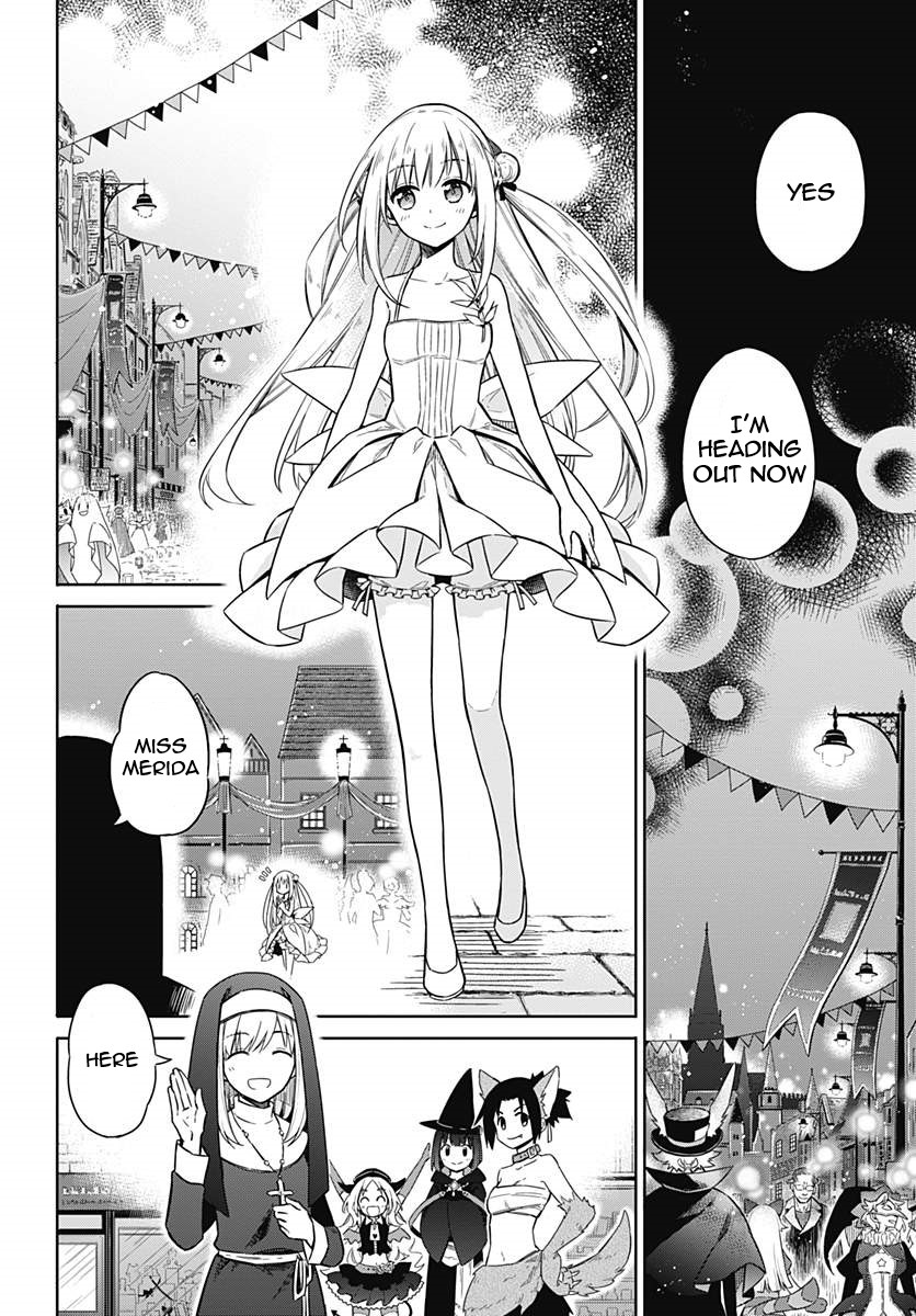 Assassin's Pride Chapter 12 - Page 32