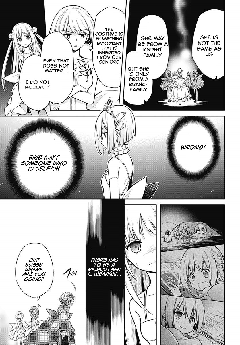 Assassin's Pride Chapter 12 - Page 35