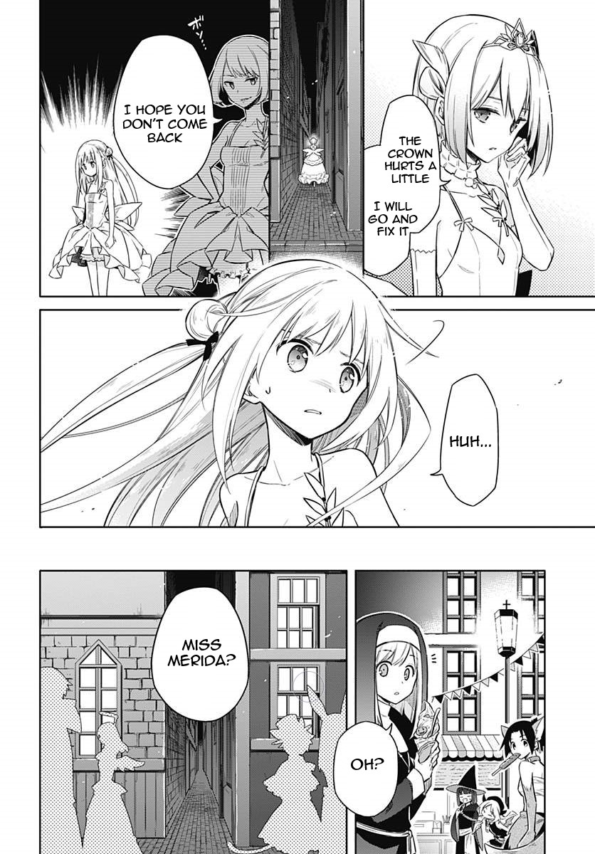 Assassin's Pride Chapter 12 - Page 36