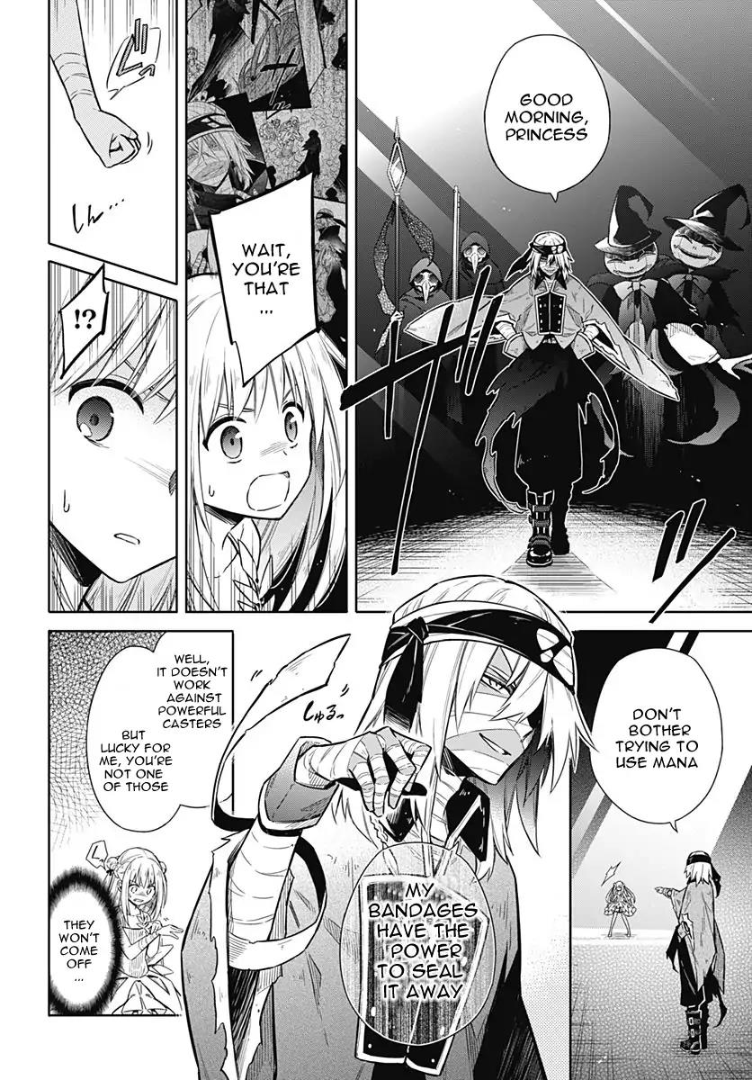 Assassin's Pride Chapter 13 - Page 4