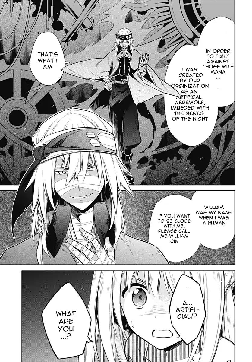 Assassin's Pride Chapter 13 - Page 7