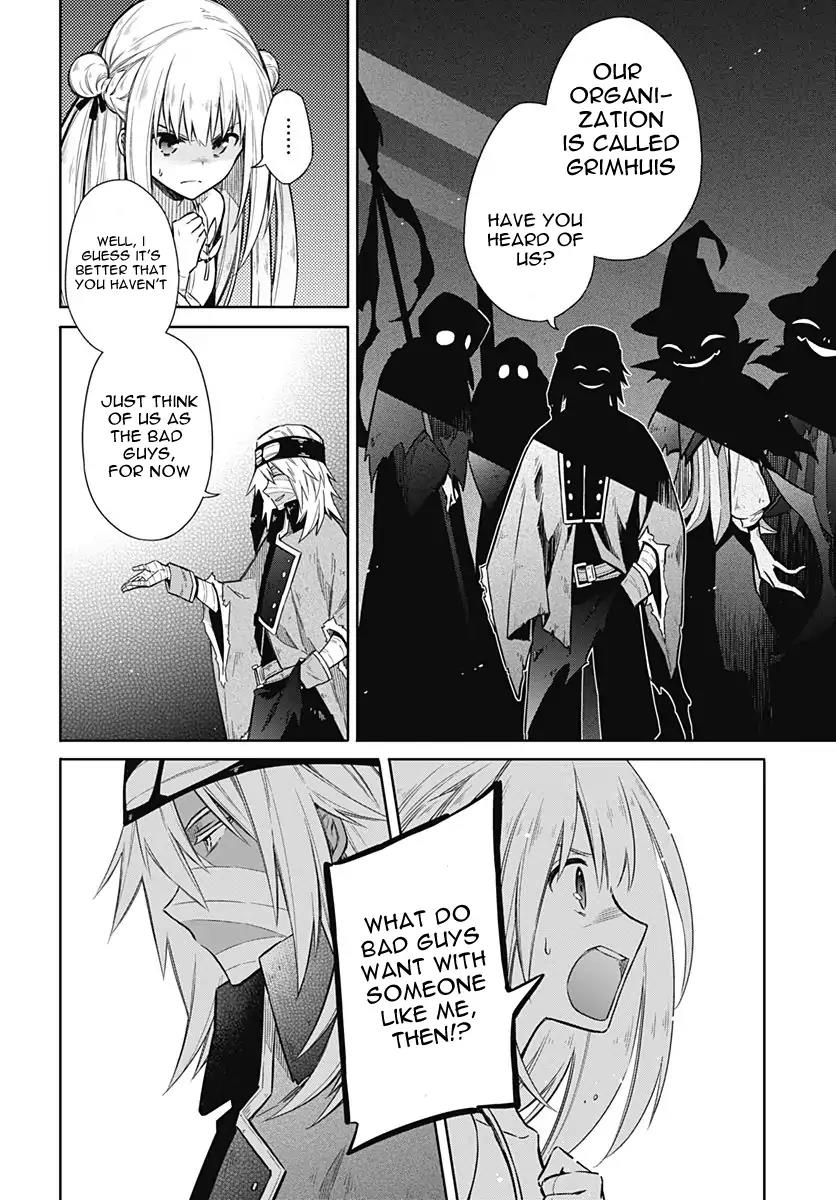 Assassin's Pride Chapter 13 - Page 8