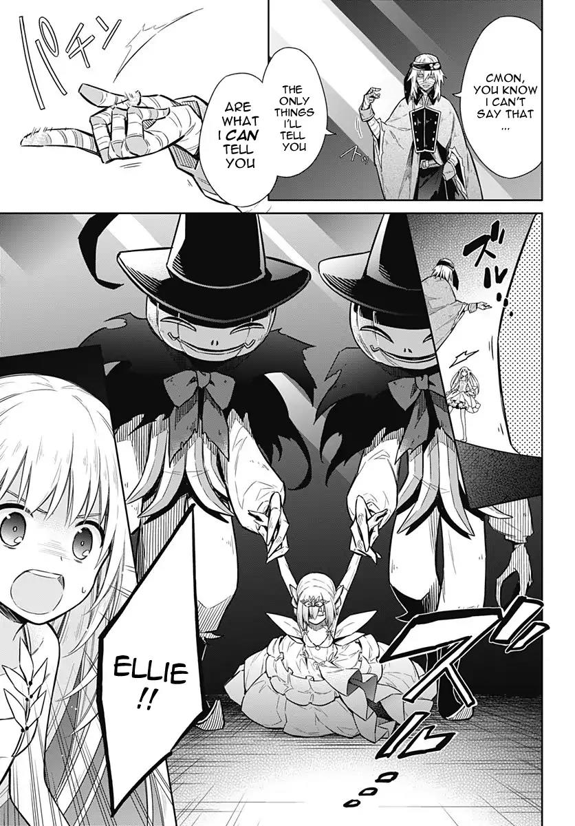 Assassin's Pride Chapter 13 - Page 11