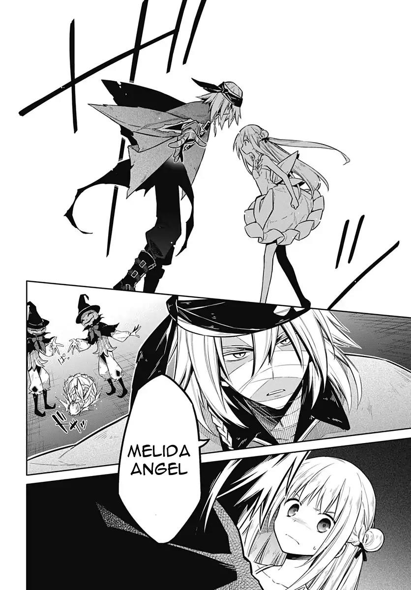 Assassin's Pride Chapter 13 - Page 12