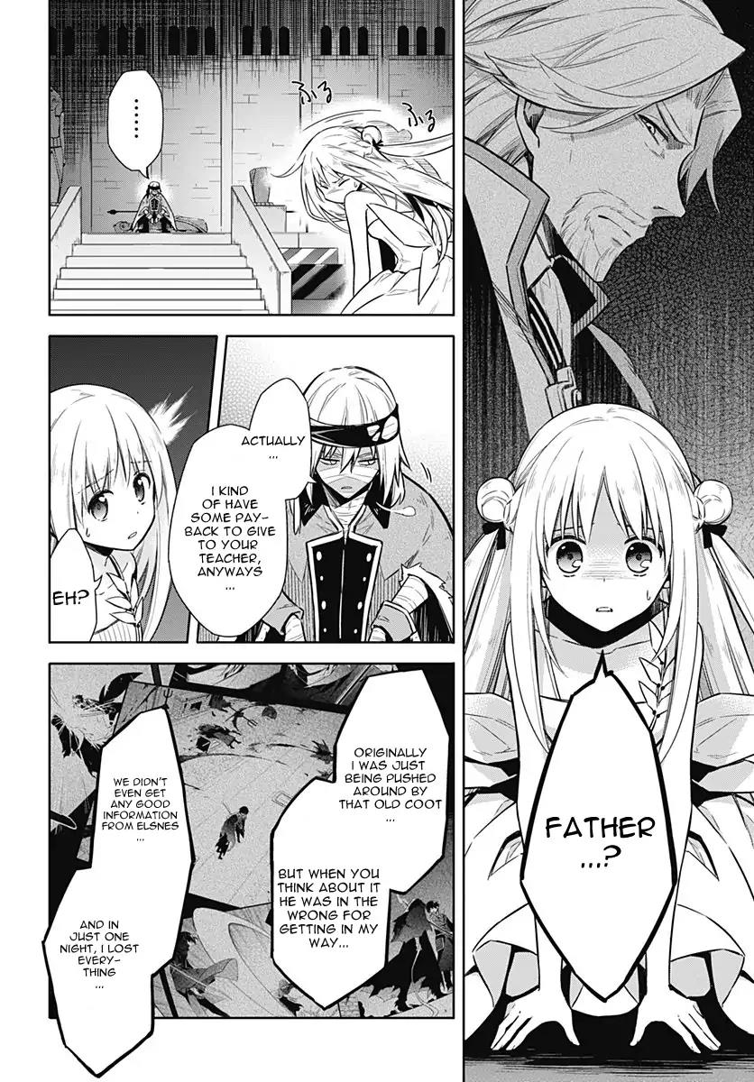 Assassin's Pride Chapter 13 - Page 18