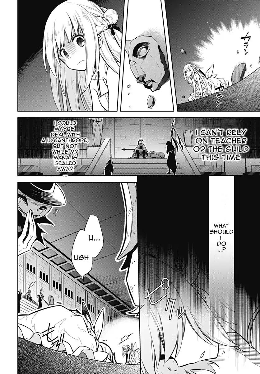 Assassin's Pride Chapter 13 - Page 20