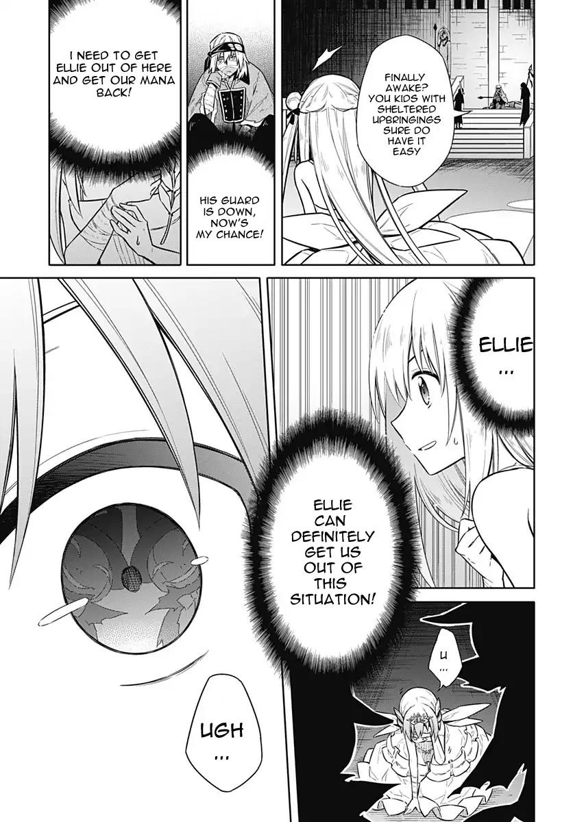 Assassin's Pride Chapter 13 - Page 21