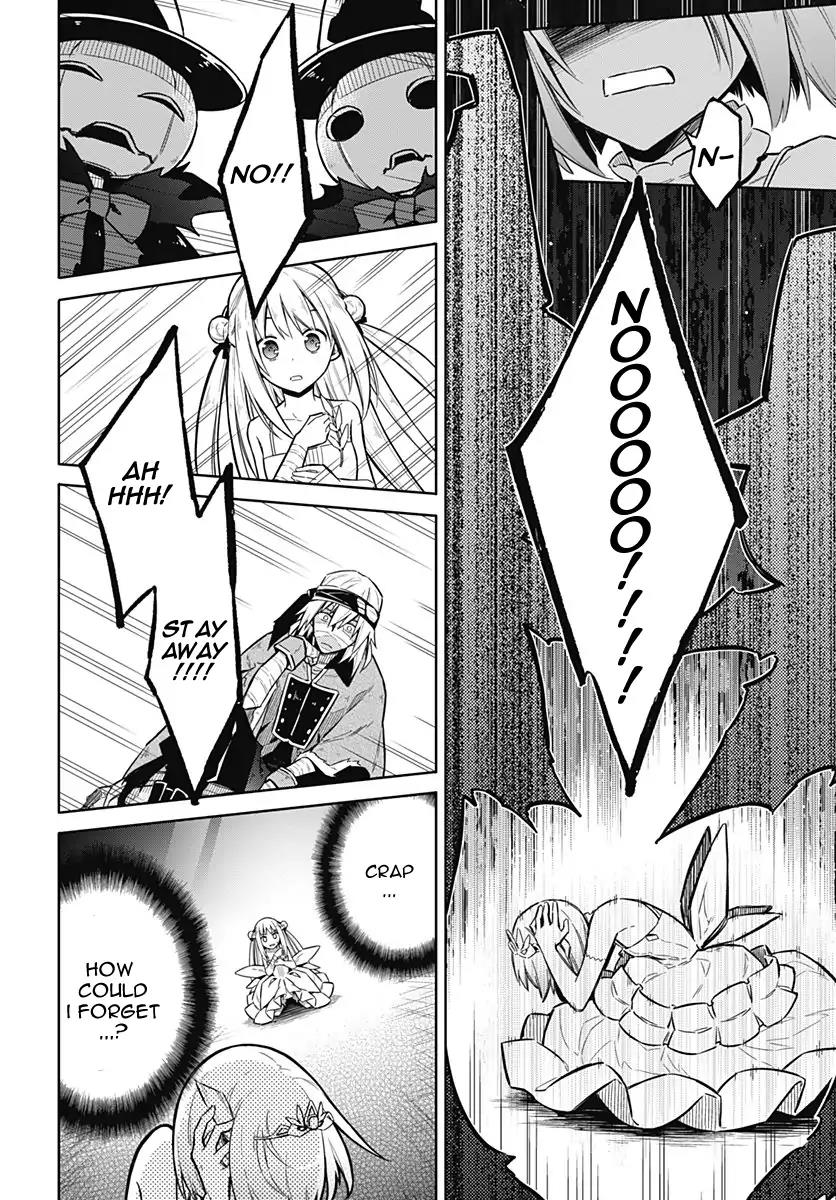 Assassin's Pride Chapter 13 - Page 22