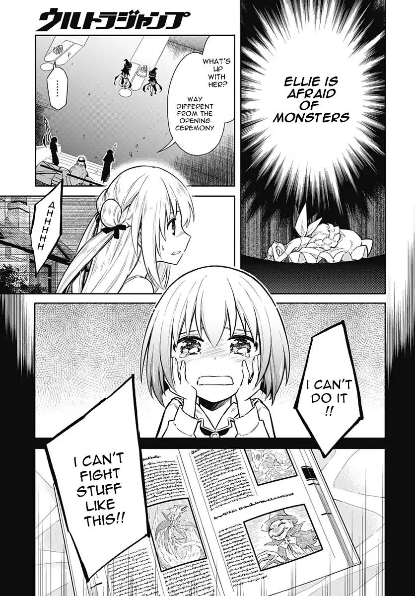 Assassin's Pride Chapter 13 - Page 23