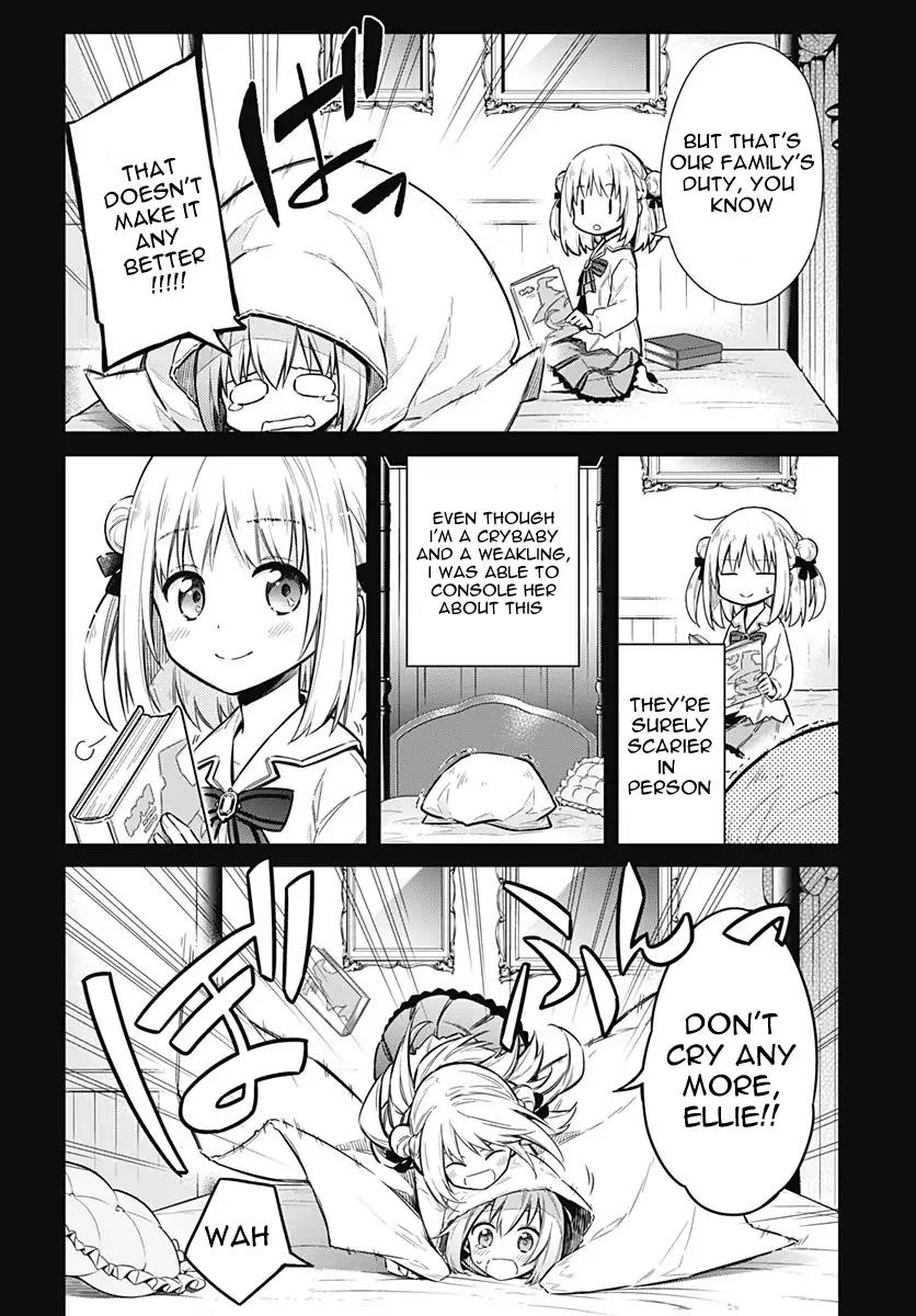 Assassin's Pride Chapter 13 - Page 24