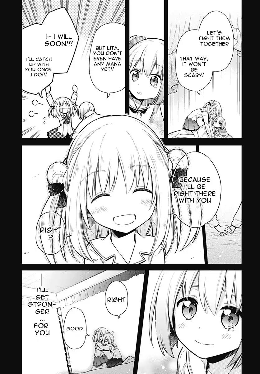 Assassin's Pride Chapter 13 - Page 25