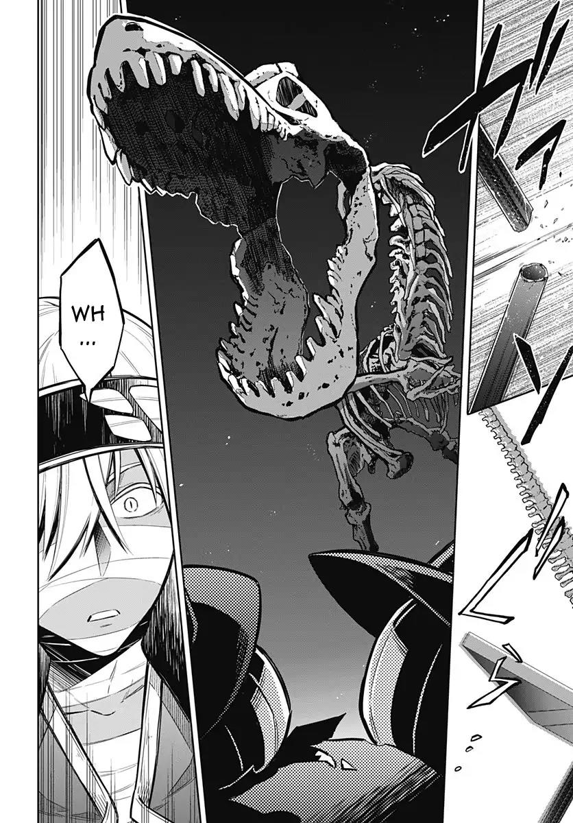 Assassin's Pride Chapter 13 - Page 28