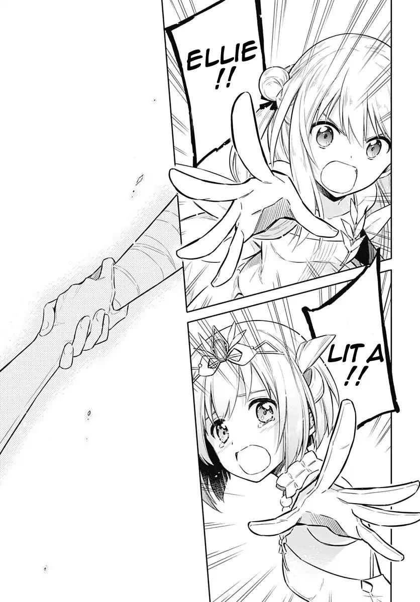 Assassin's Pride Chapter 13 - Page 29