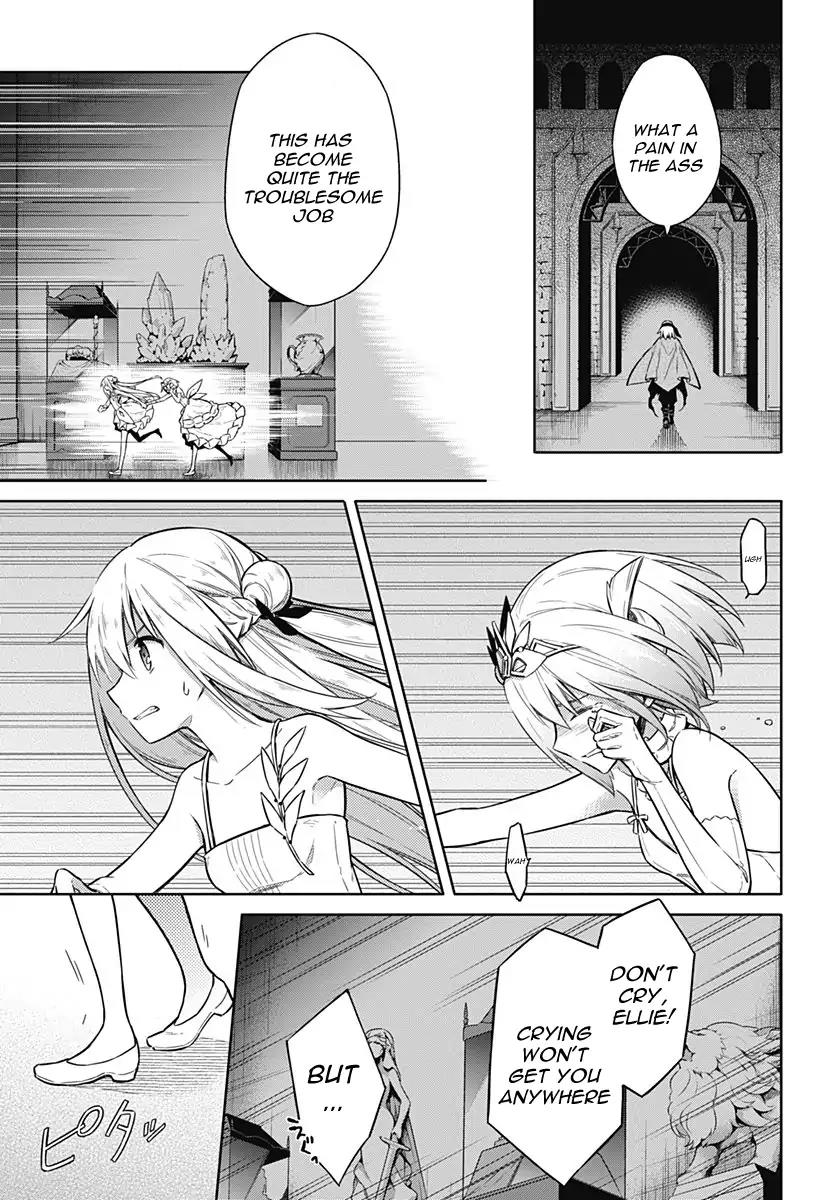 Assassin's Pride Chapter 13 - Page 33