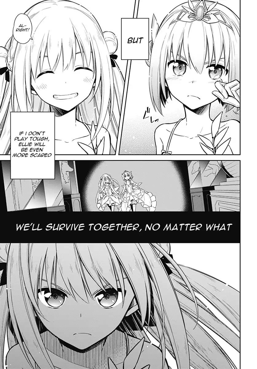 Assassin's Pride Chapter 13 - Page 35