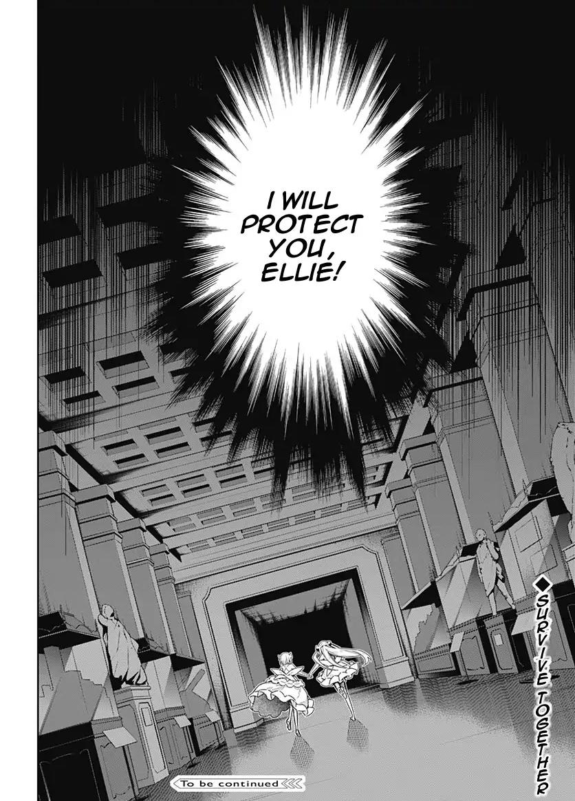 Assassin's Pride Chapter 13 - Page 36