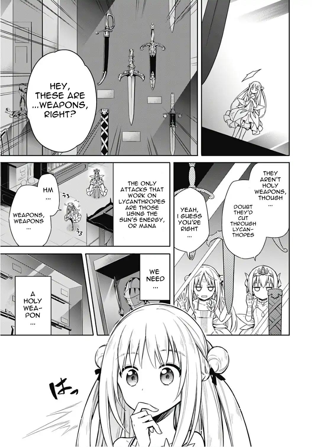 Assassin's Pride Chapter 14 - Page 5