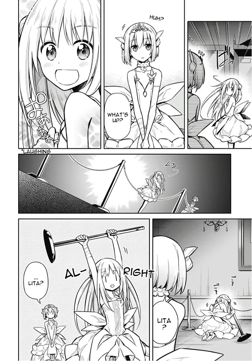 Assassin's Pride Chapter 14 - Page 6