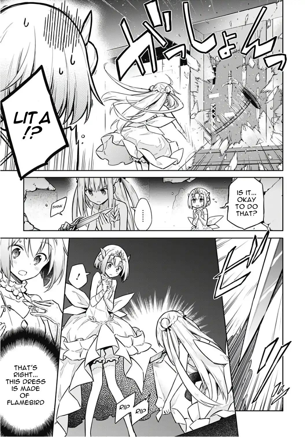 Assassin's Pride Chapter 14 - Page 7