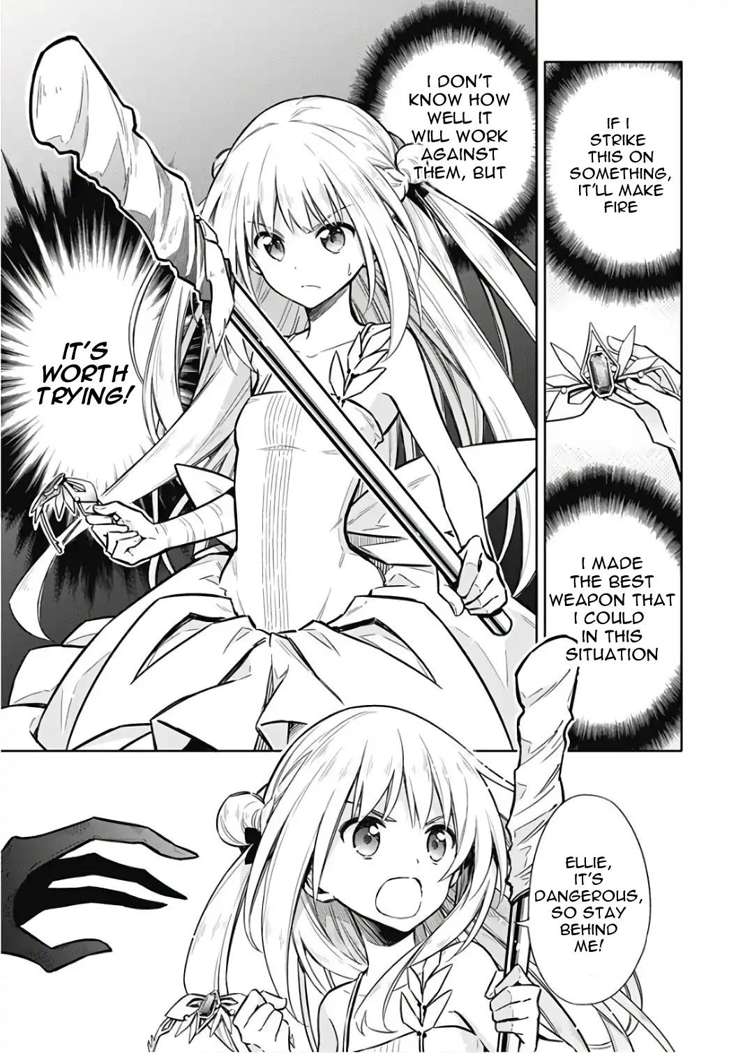 Assassin's Pride Chapter 14 - Page 9