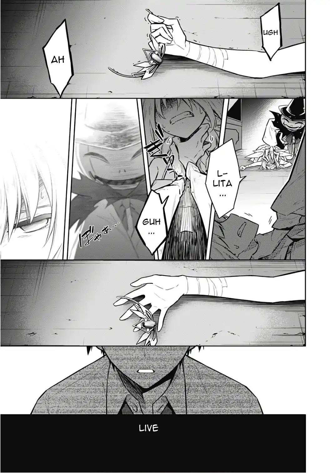 Assassin's Pride Chapter 14 - Page 11