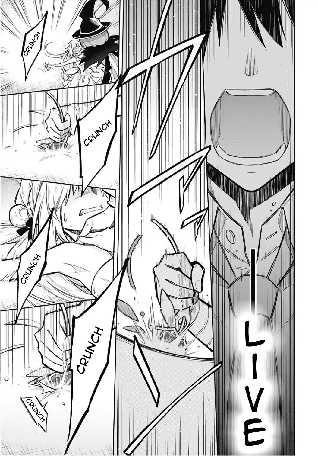 Assassin's Pride Chapter 14 - Page 13