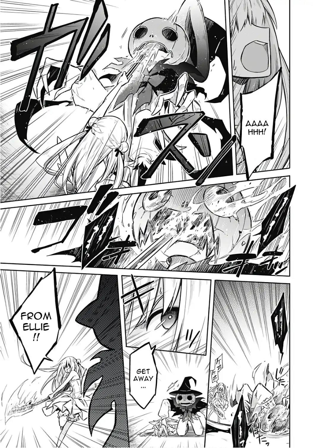 Assassin's Pride Chapter 14 - Page 15