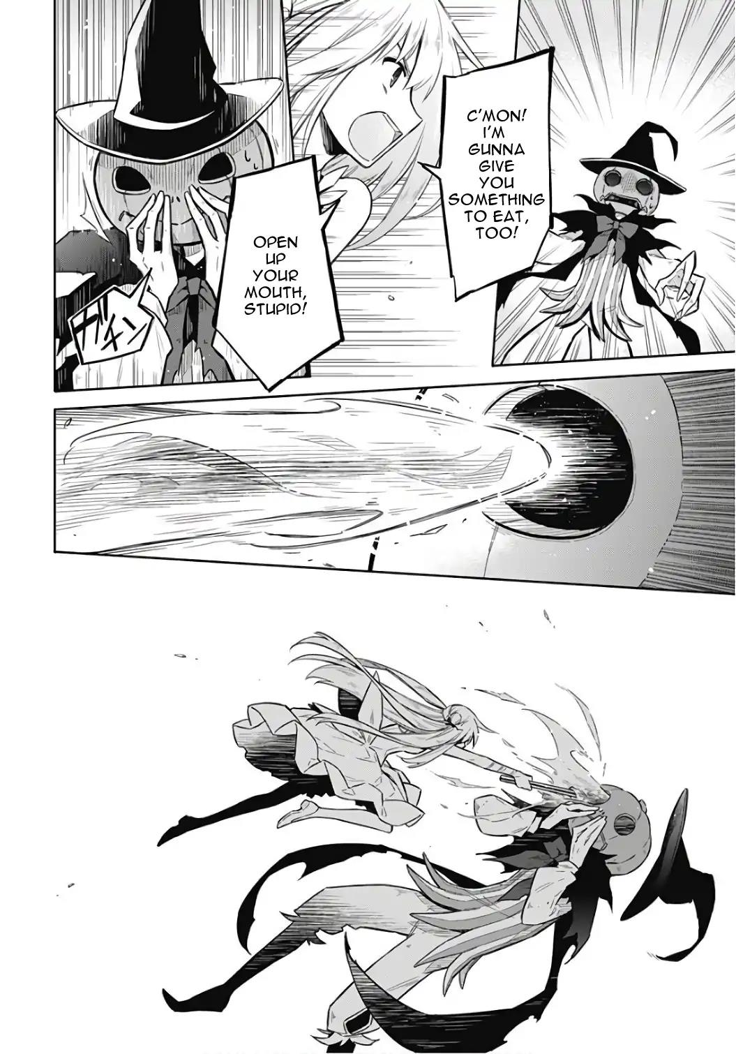 Assassin's Pride Chapter 14 - Page 16