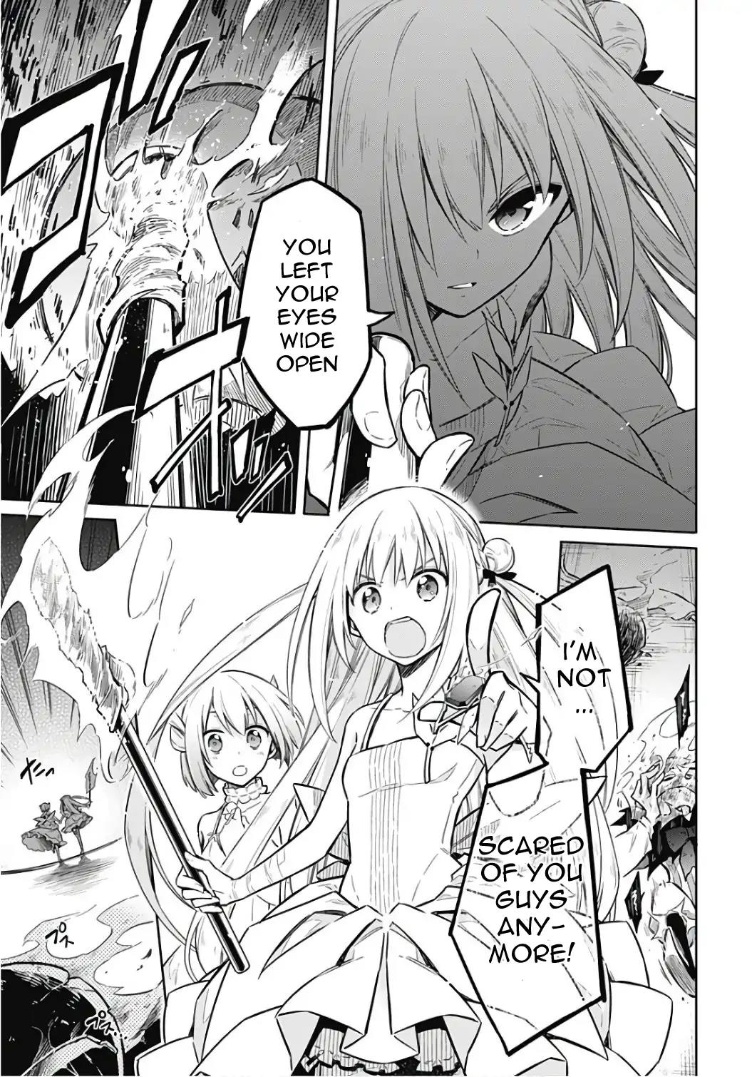 Assassin's Pride Chapter 14 - Page 17