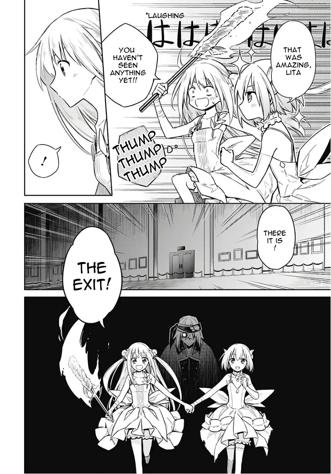 Assassin's Pride Chapter 14 - Page 18