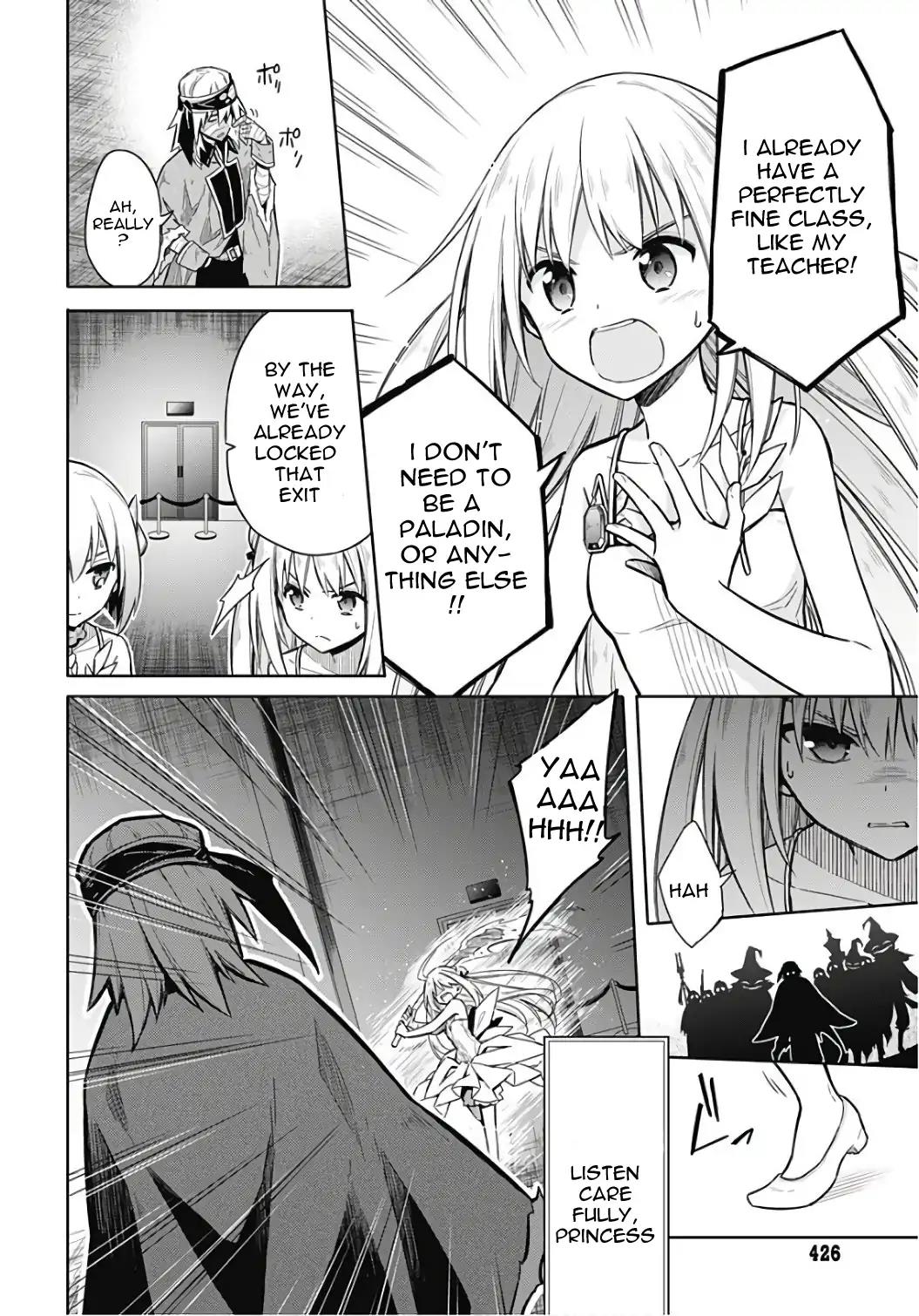 Assassin's Pride Chapter 14 - Page 20