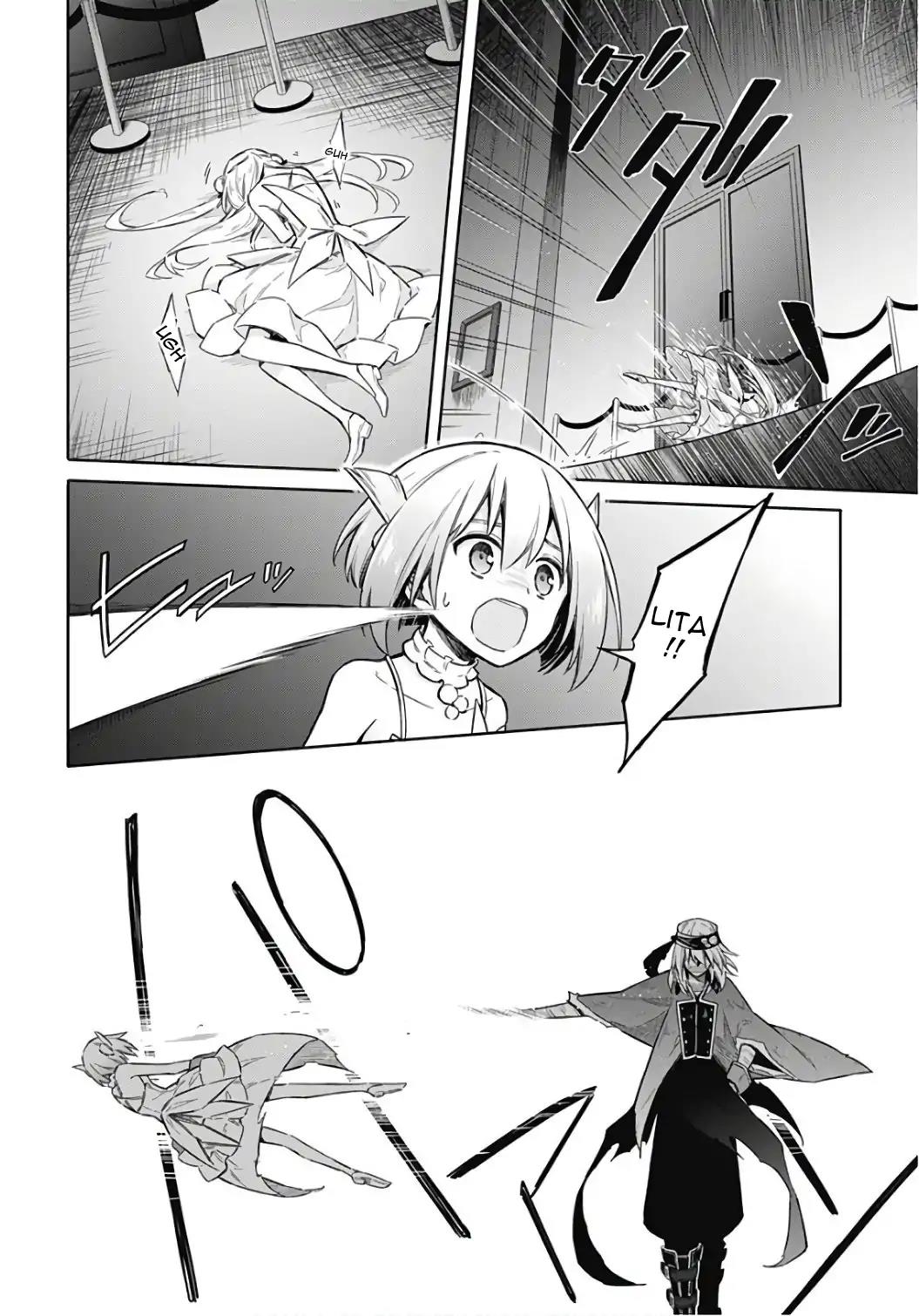 Assassin's Pride Chapter 14 - Page 24