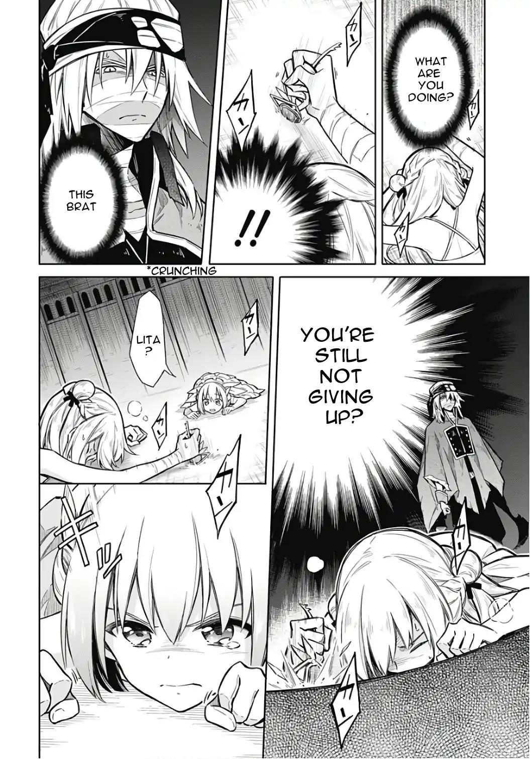 Assassin's Pride Chapter 14 - Page 26