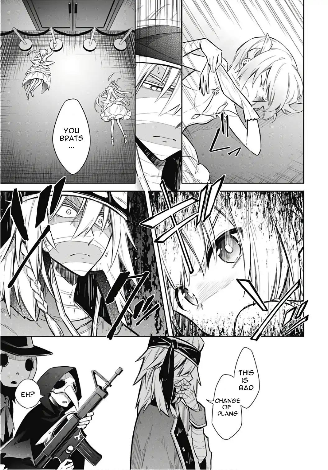 Assassin's Pride Chapter 14 - Page 27