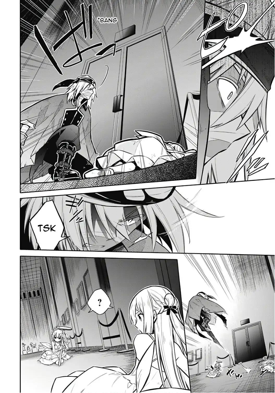 Assassin's Pride Chapter 14 - Page 30