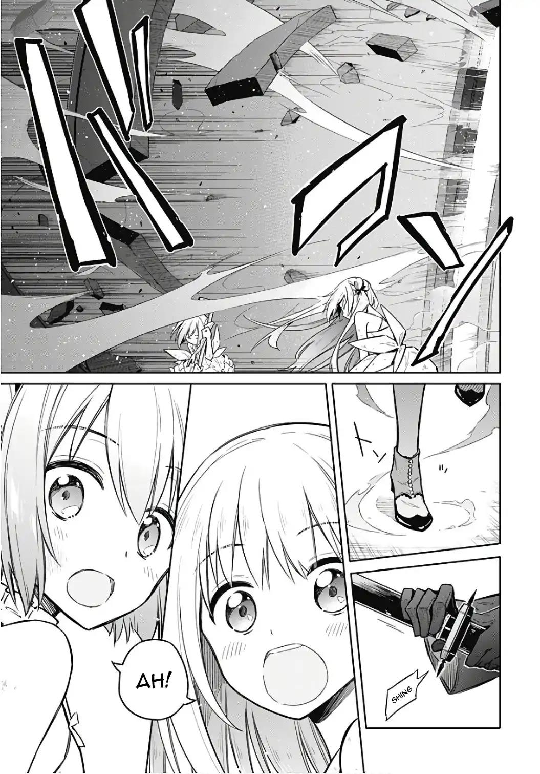 Assassin's Pride Chapter 14 - Page 31