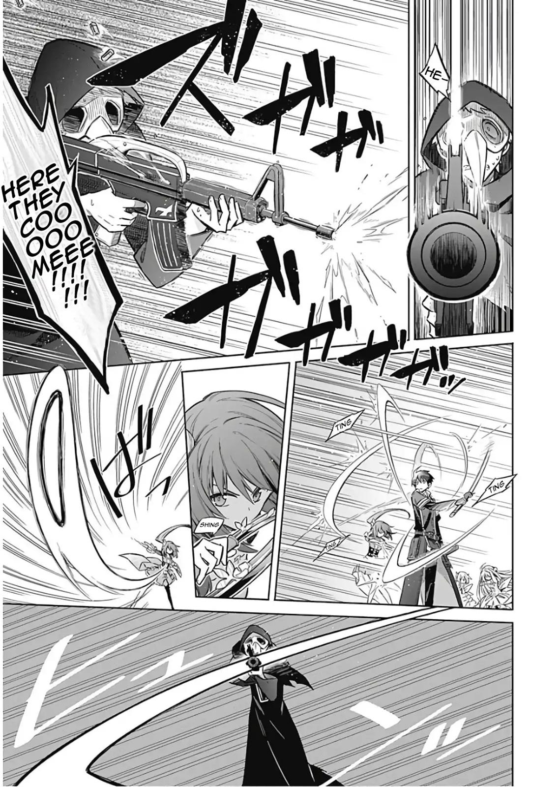 Assassin's Pride Chapter 15 - Page 7