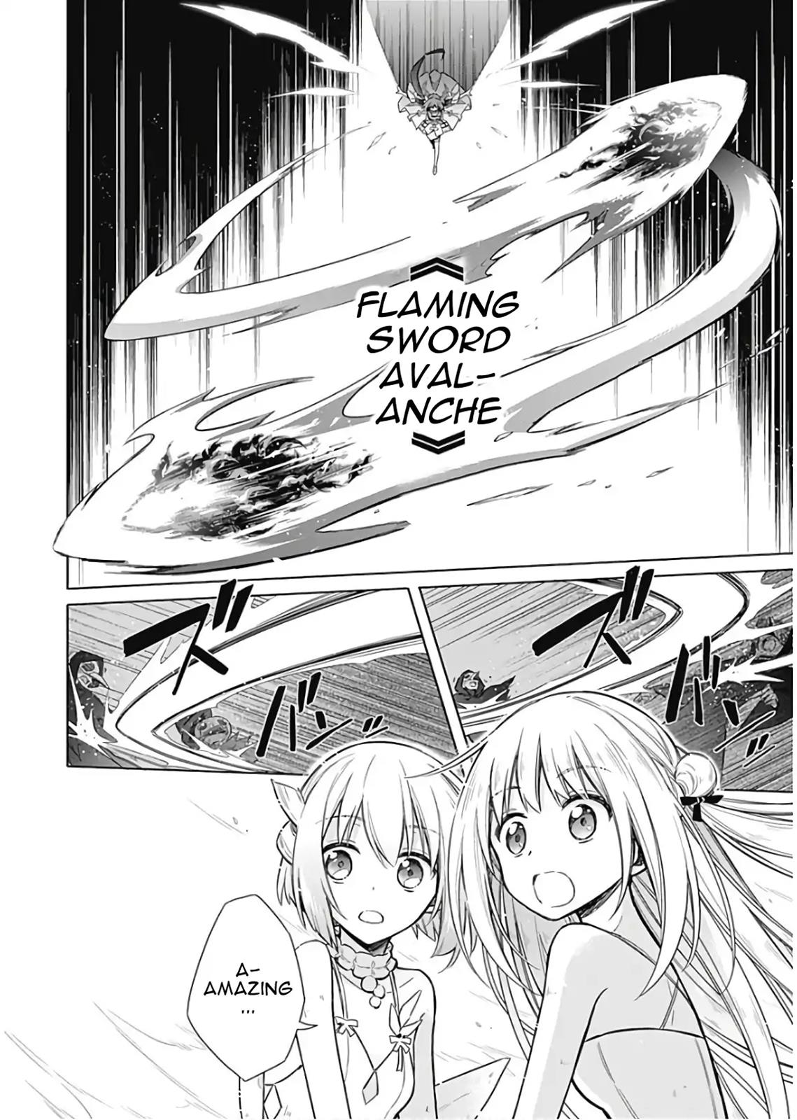 Assassin's Pride Chapter 15 - Page 12