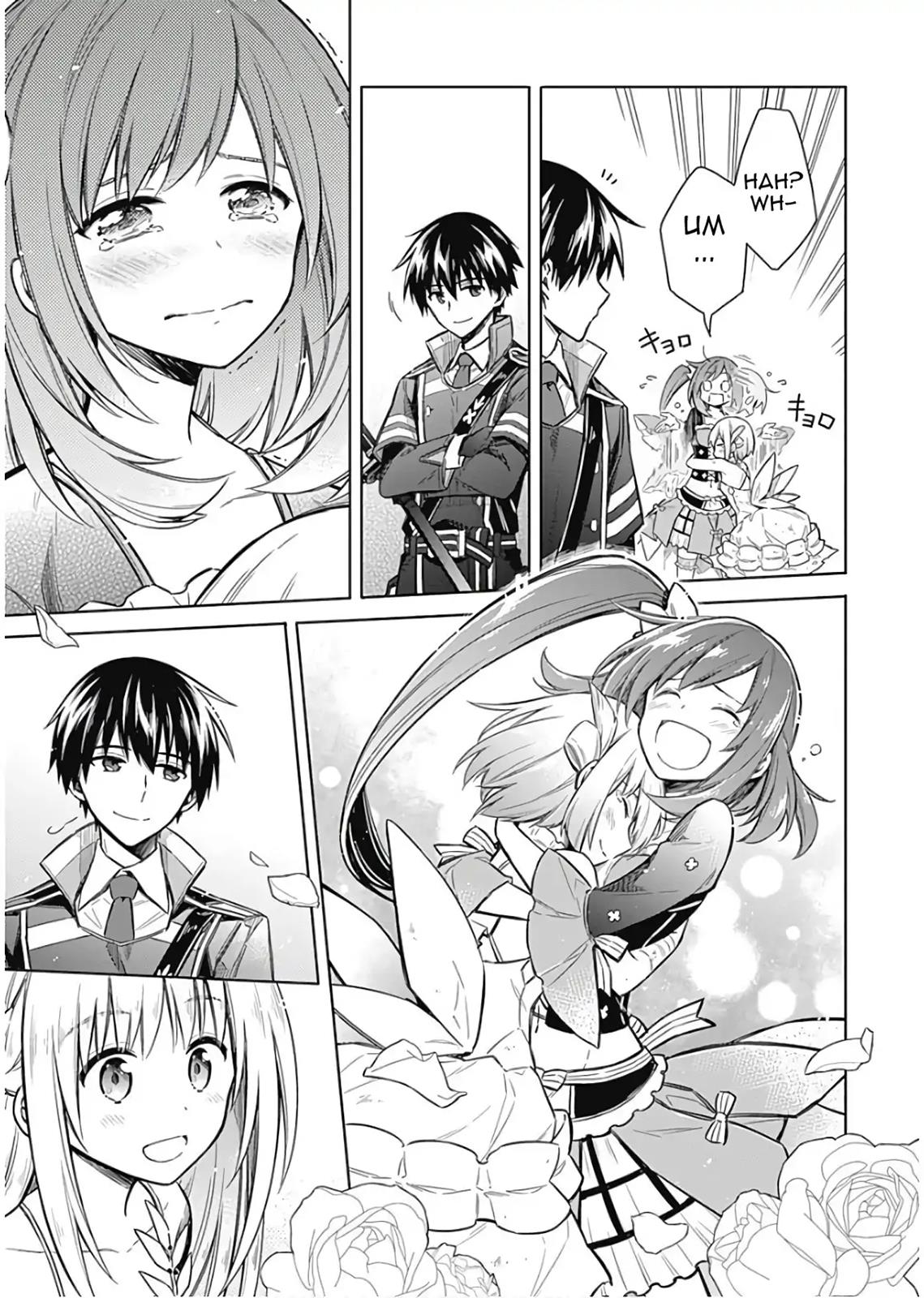 Assassin's Pride Chapter 15 - Page 17