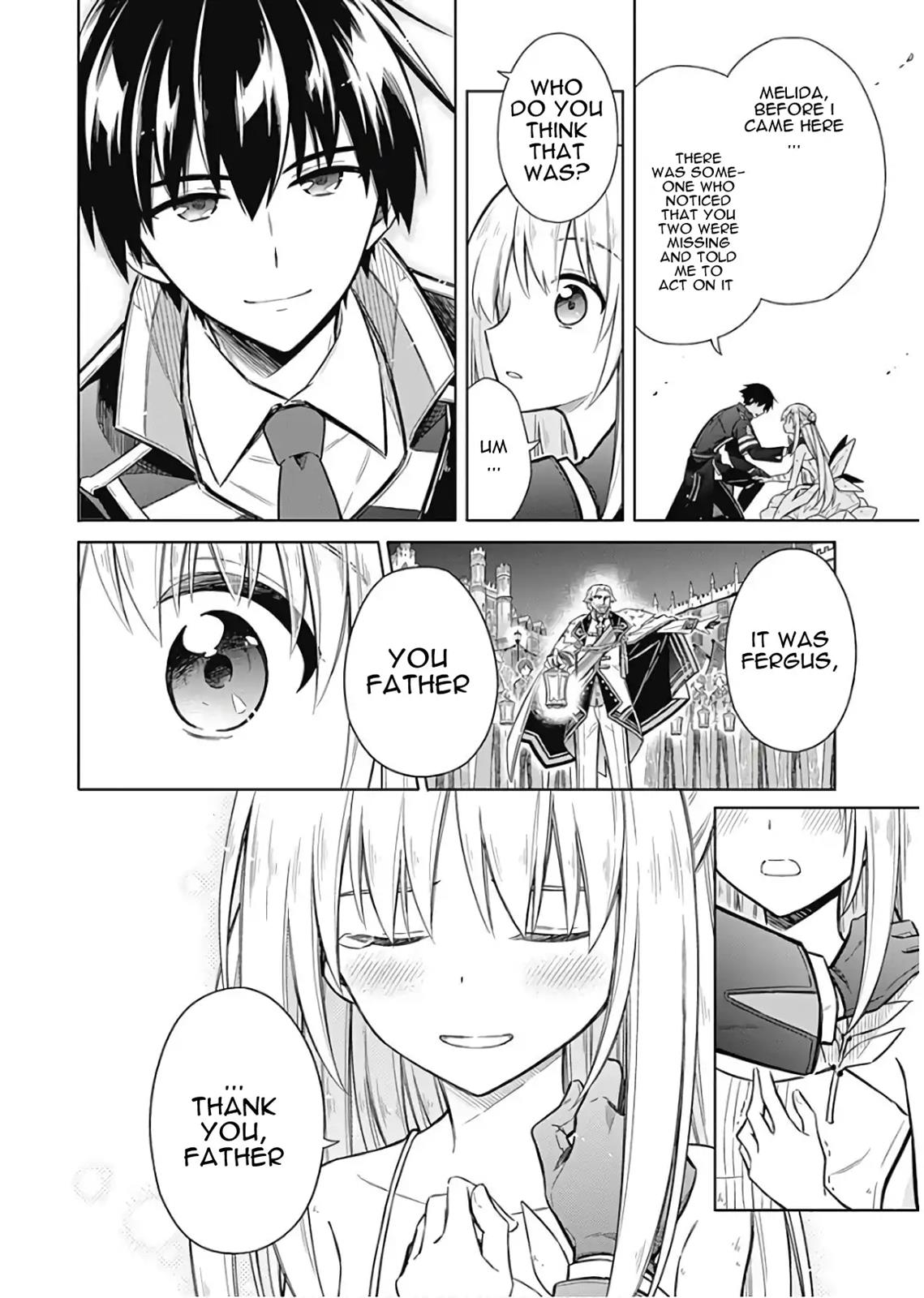 Assassin's Pride Chapter 15 - Page 22